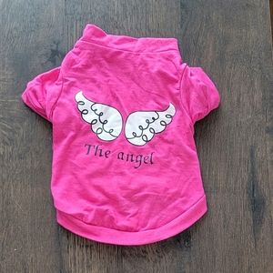 The Angel Pink T Shirt Sz M NWOT